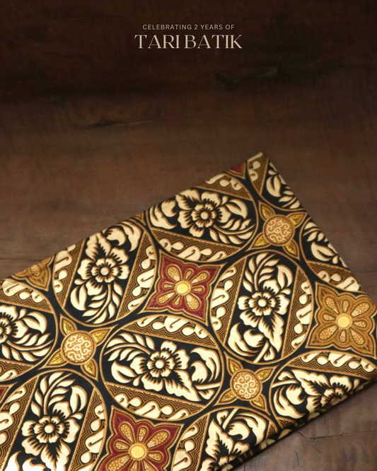 Hand Printed Batik